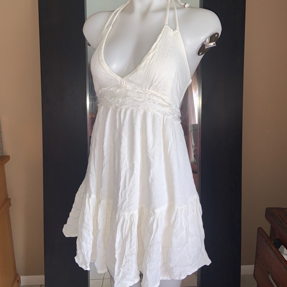 Mango casual strapply dress sz small - Picture 2 of 8